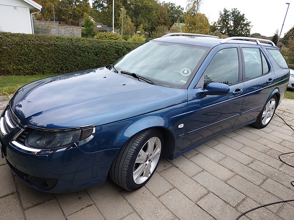 Saab 9-5 2 of 9
