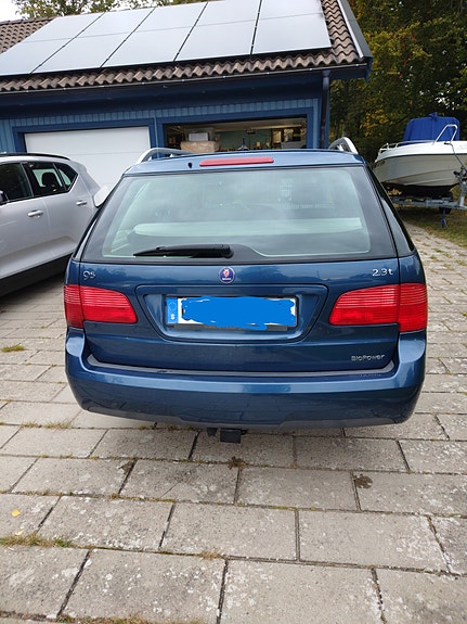 Saab 9-5 4 of 9