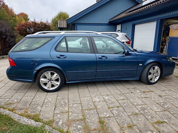 Saab 9-5 5 of 9