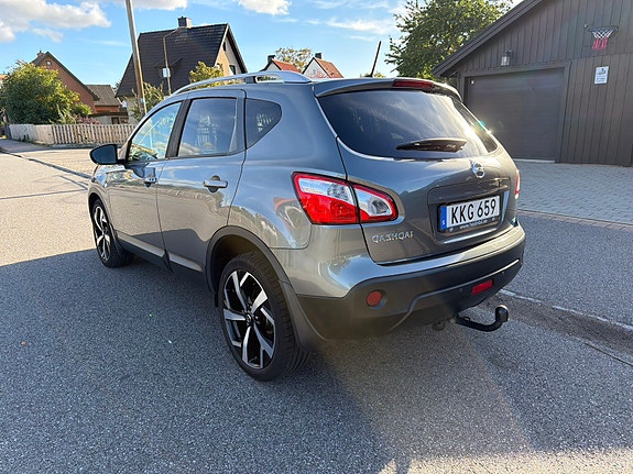 Nissan Qashqai 4 of 10