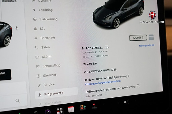 Tesla Model 3 15 of 22