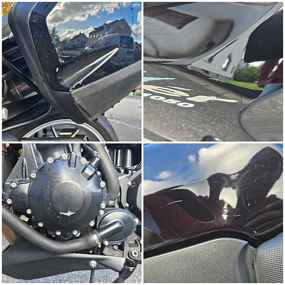 Triumph Tiger 1050 7 of 9