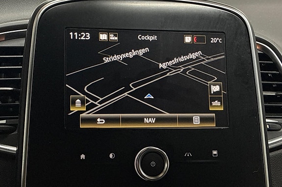 Renault Grand Scenic I 18 of 22