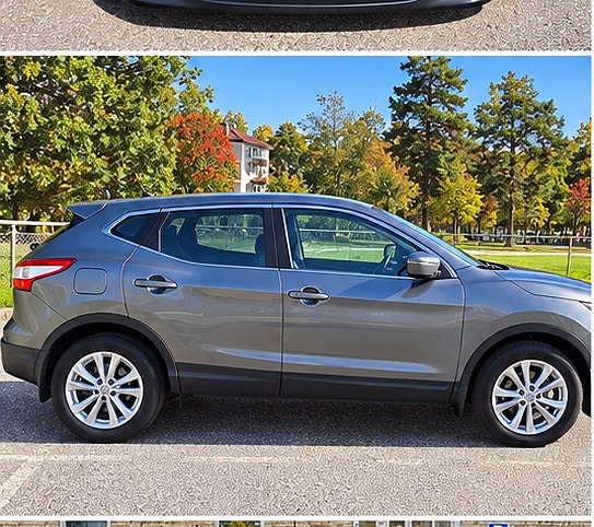 Nissan Qashqai 2 of 10