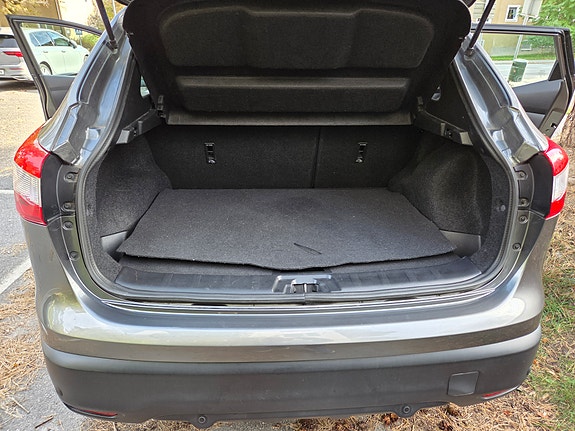 Nissan Qashqai 9 of 10