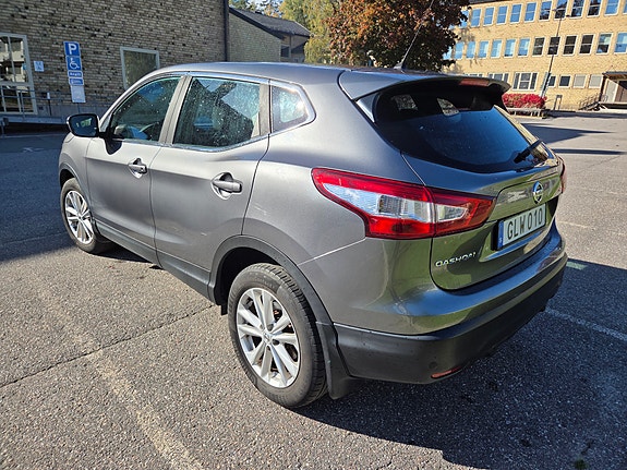 Nissan Qashqai 10 of 10