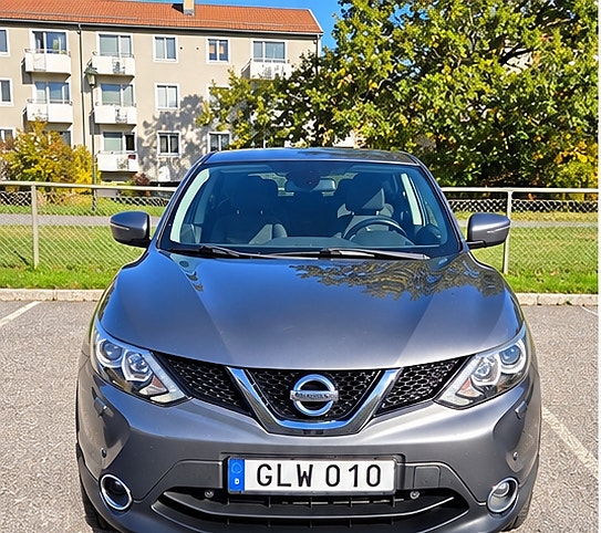 Nissan Qashqai 3 of 10
