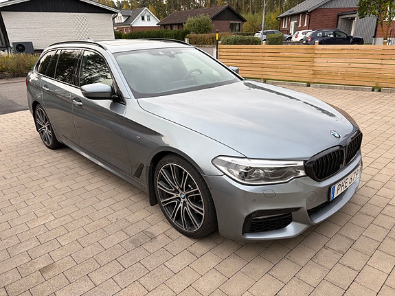 BMW 530d 4 of 6