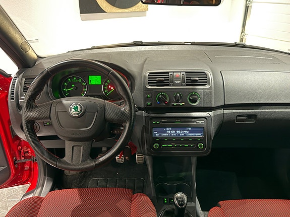 Skoda Fabia 10 of 15