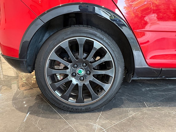 Skoda Fabia 5 of 15