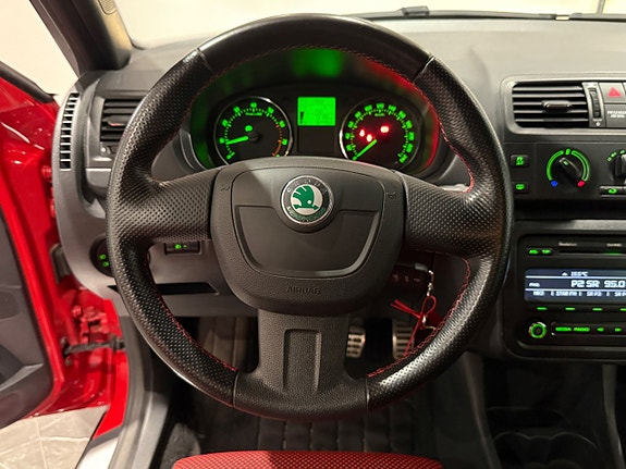 Skoda Fabia 14 of 15