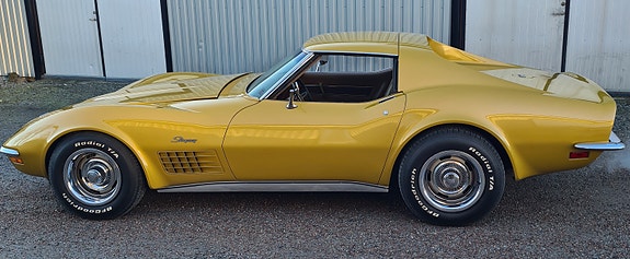 Chevrolet Corvette 6 of 6