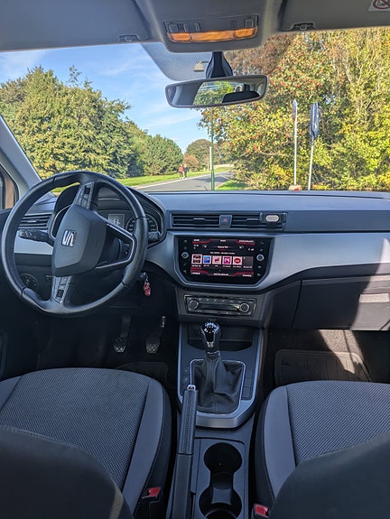 Seat Arona 6 of 6