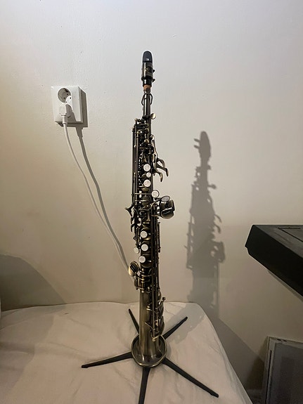 Sopransaxofon