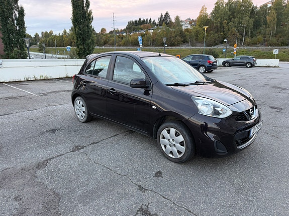 Nissan Micra 3 of 5