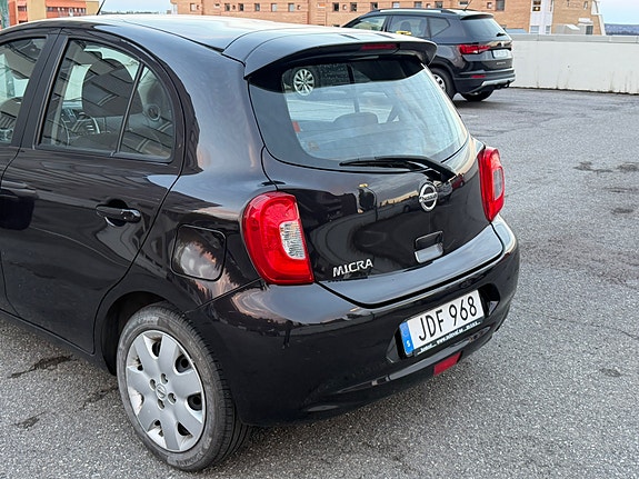 Nissan Micra 5 of 5