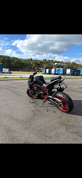 Kawasaki Z900 A2 4 of 4