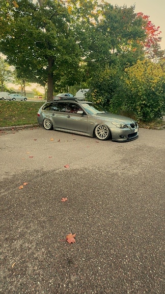 BMW 525d 7 of 8