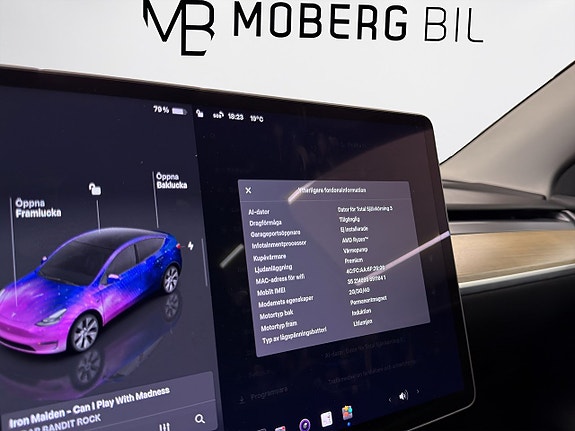 Tesla Model Y 14 of 19