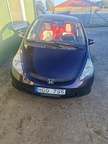 Honda Jazz 2 of 7