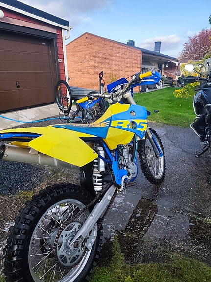 Husaberg Husaberg FE 400 3 of 3