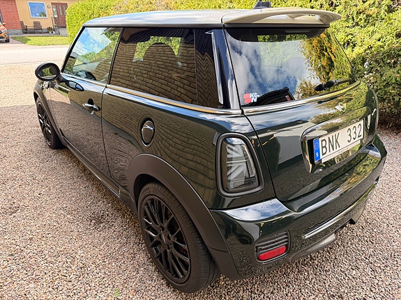 MINI John Cooper Works 4 of 8
