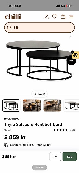 Product image 1 of 6
