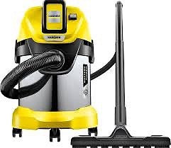 Kärcher WD 3 Battery grovdammsugare 36V nästan ny