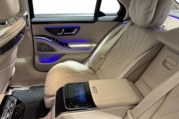 Mercedes-Benz S580 e 17 of 20