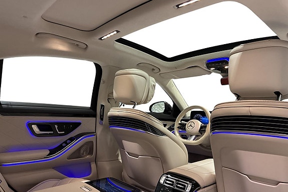 Mercedes-Benz S580 e 20 of 20