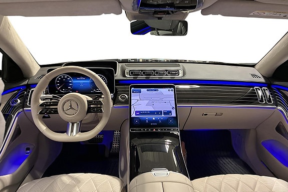 Mercedes-Benz S580 e 12 of 20