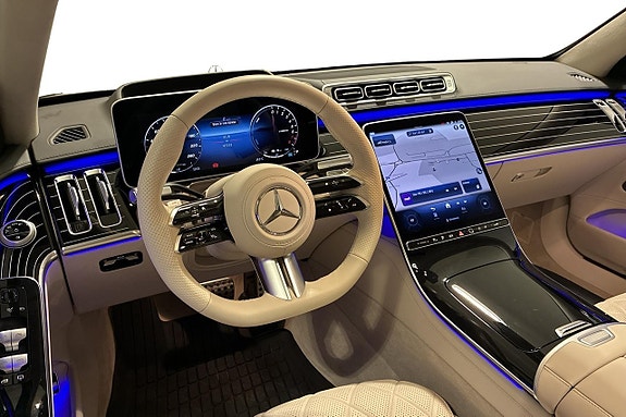 Mercedes-Benz S580 e 10 of 20