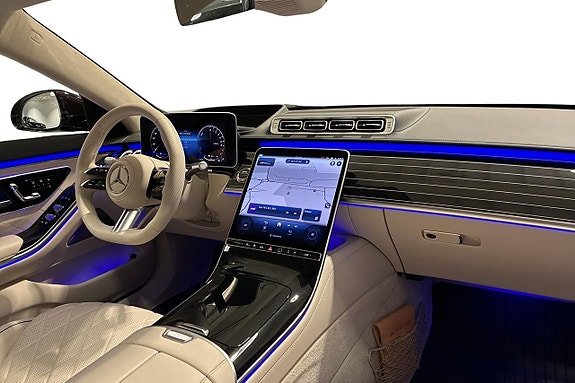 Mercedes-Benz S580 e 13 of 20