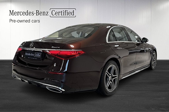 Mercedes-Benz S580 e 6 of 20