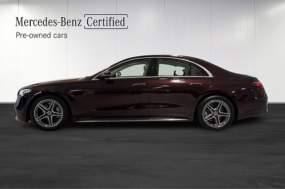 Mercedes-Benz S580 e 5 of 20