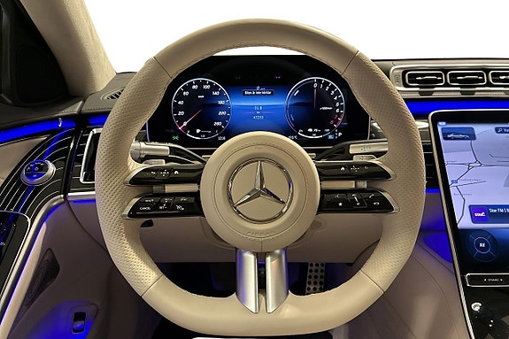 Mercedes-Benz S580 e 11 of 20