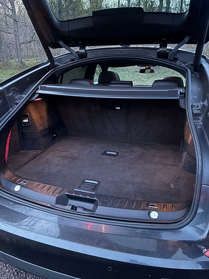 BMW 520d 5 of 5