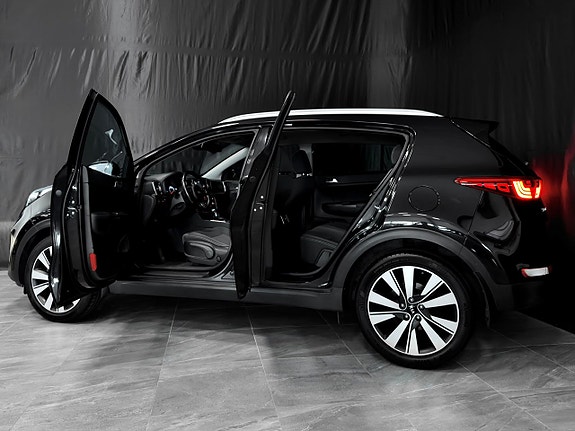 Kia Sportage 10 of 30