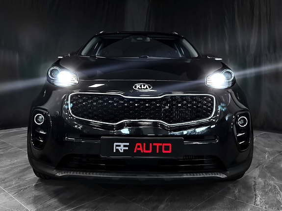 Kia Sportage 8 of 30