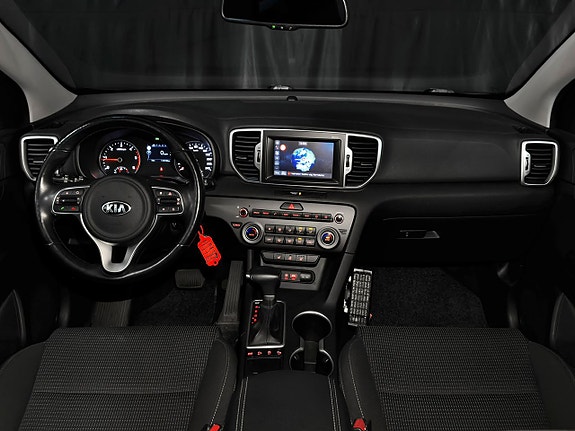 Kia Sportage 22 of 30