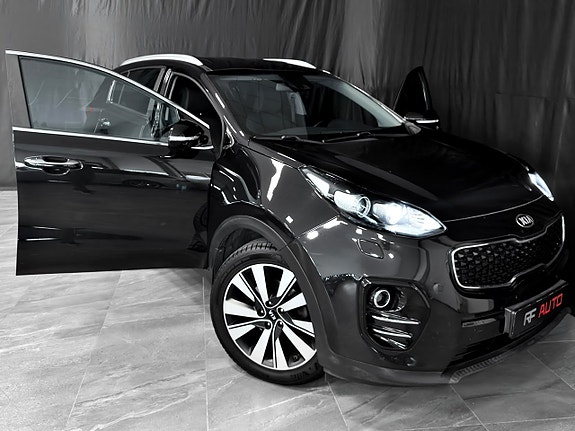 Kia Sportage 4 of 30