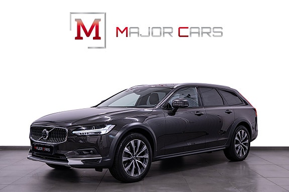 Volvo V90 Cross Country