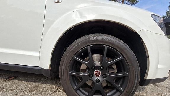 Fiat Freemont 9 of 13