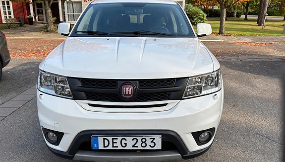 Fiat Freemont 5 of 13
