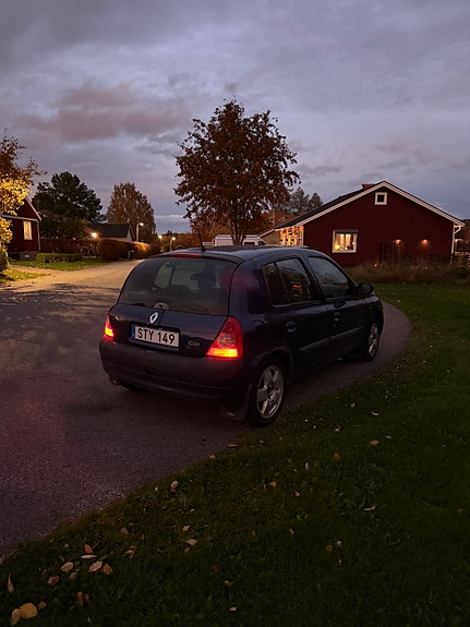 Renault Clio 4 of 12