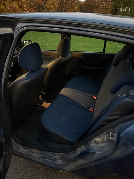 Renault Clio 7 of 12