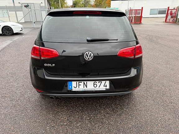 Volkswagen Golf I 8 of 9