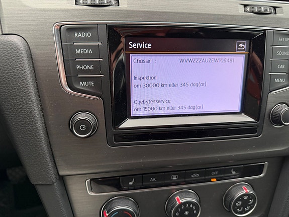 Volkswagen Golf I 7 of 9