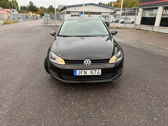 Volkswagen Golf I 9 of 9