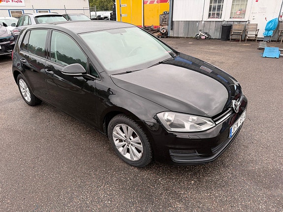 Volkswagen Golf I 4 of 9
